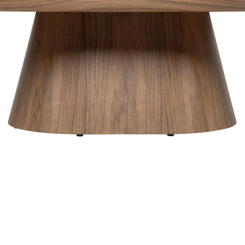 Jupiter Oval Coffee Table  alternate image, 7 of 8 images.