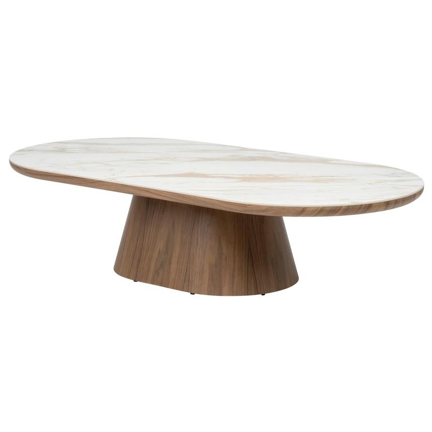 Jupiter Oval Coffee Table