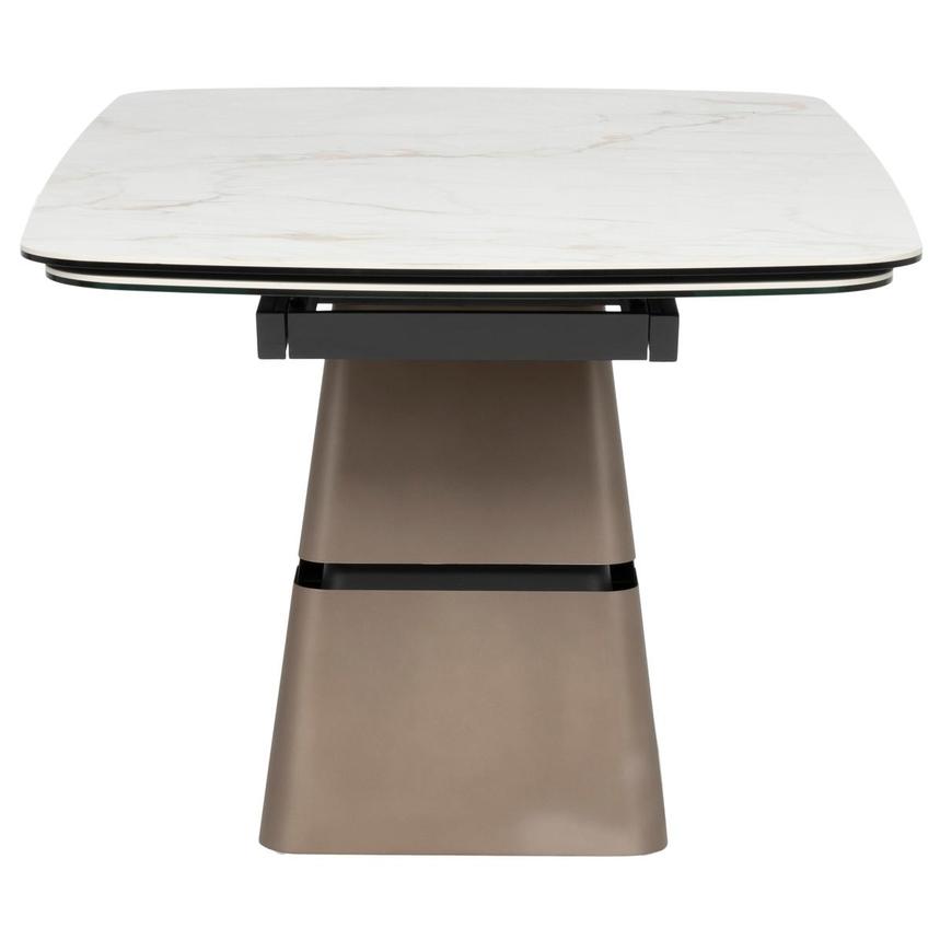 Miles Extendable Dining Table  alternate image, 4 of 8 images.