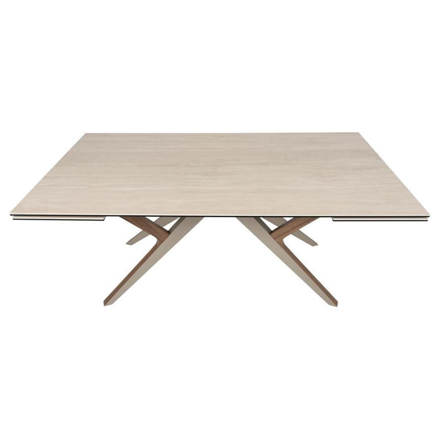 Camila Extendable Dining Table alternate image, 4 of 8 images.