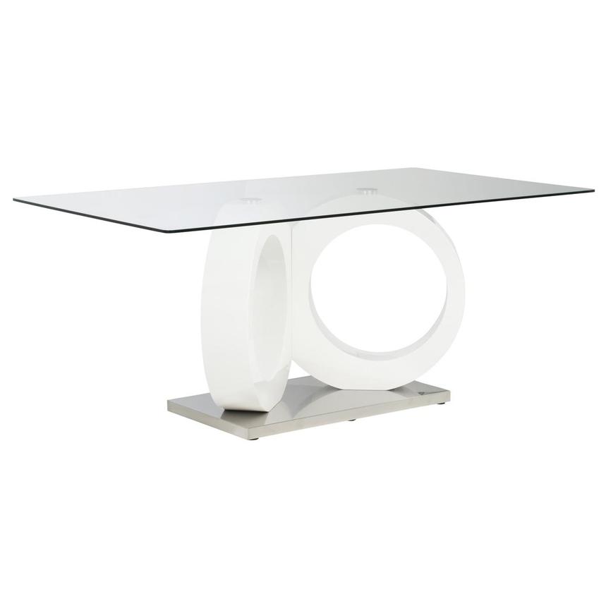 Lillis Rectangular Dining Table alternate image, 4 of 8 images.