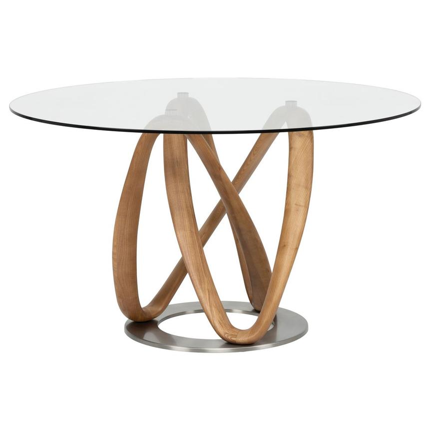 Tiana Round Dining Table  alternate image, 4 of 11 images.