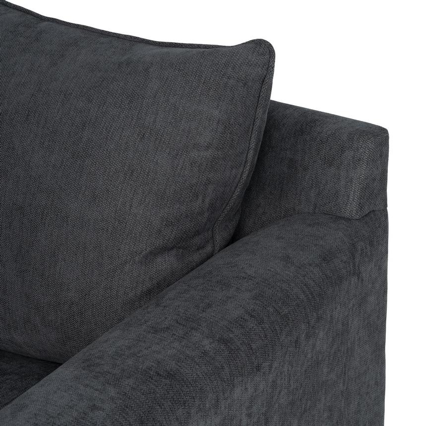 Pebble Gray Sofa  alternate image, 6 of 9 images.