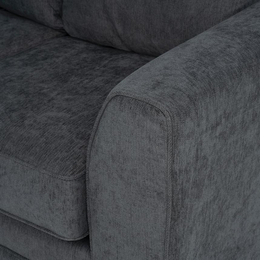 Pebble Gray Sofa alternate image, 7 of 9 images.