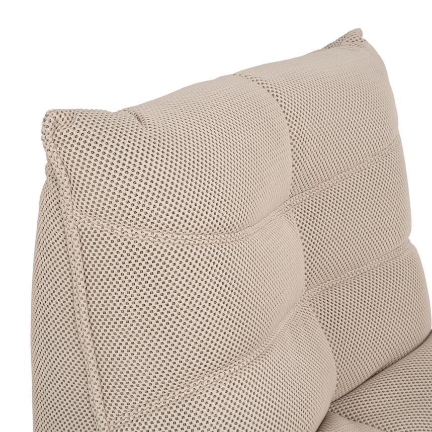 Wyatt Cream Swivel Glider Recliner  alternate image, 10 of 13 images.
