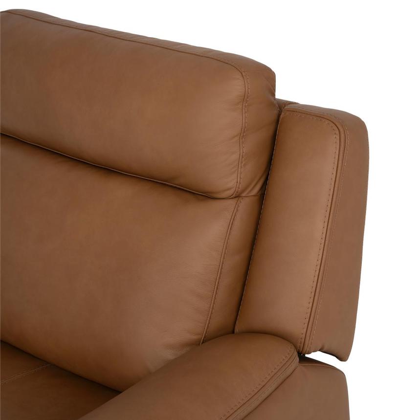 Venus Leather Power Reclining Sectional with 5PCS/3PWR  alternate image, 7 of 10 images.