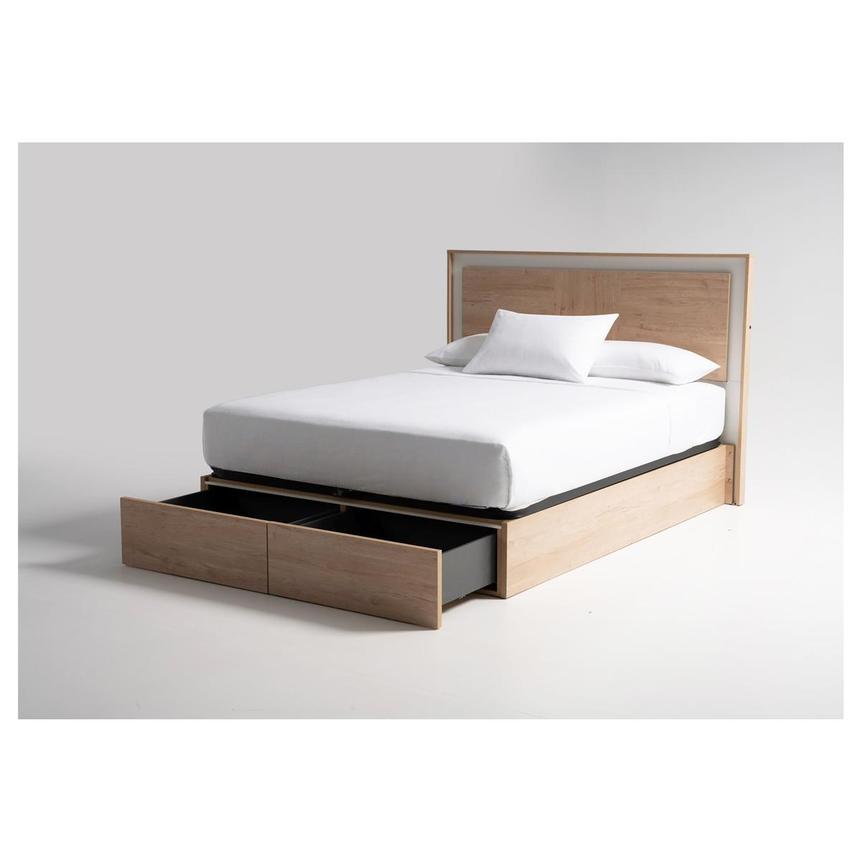 Verena Full Storage Bed  alternate image, 4 of 14 images.
