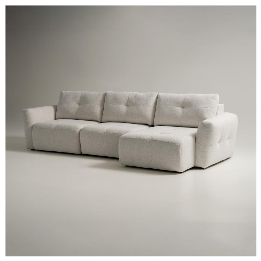 Soar Sliding Sectional w/Left Chaise  alternate image, 4 of 14 images.
