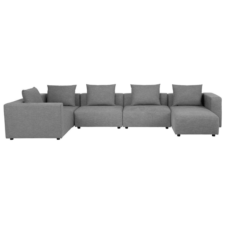 Respite Sectional Sofa w/Chaise alternate image, 2 of 8 images.