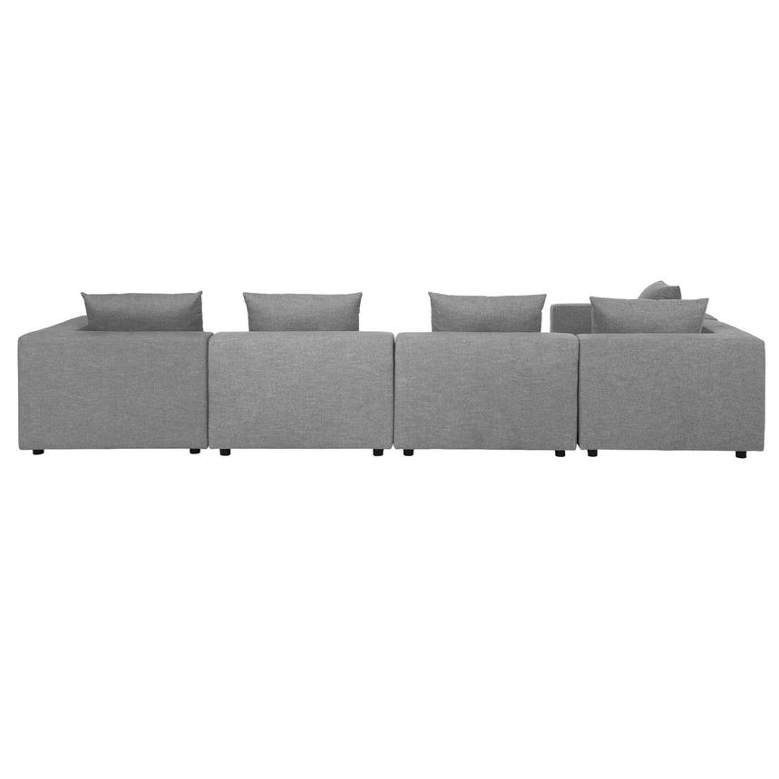 Respite Sectional Sofa w/Chaise alternate image, 4 of 9 images.