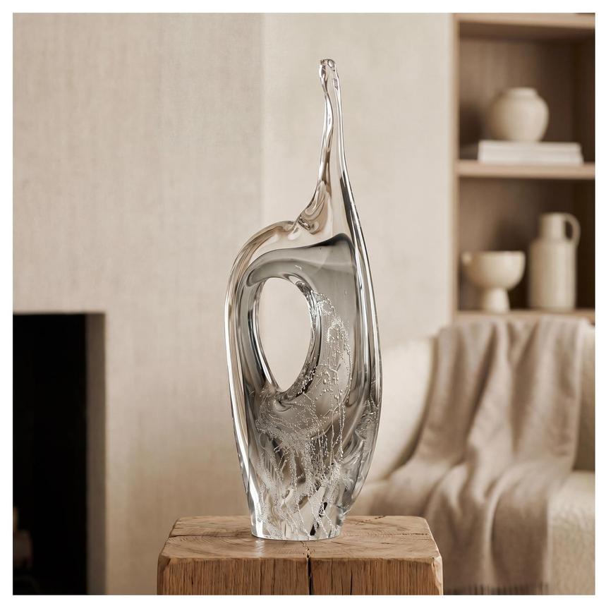 Dalya Glass Sculpture alternate image, 2 of 7 images.
