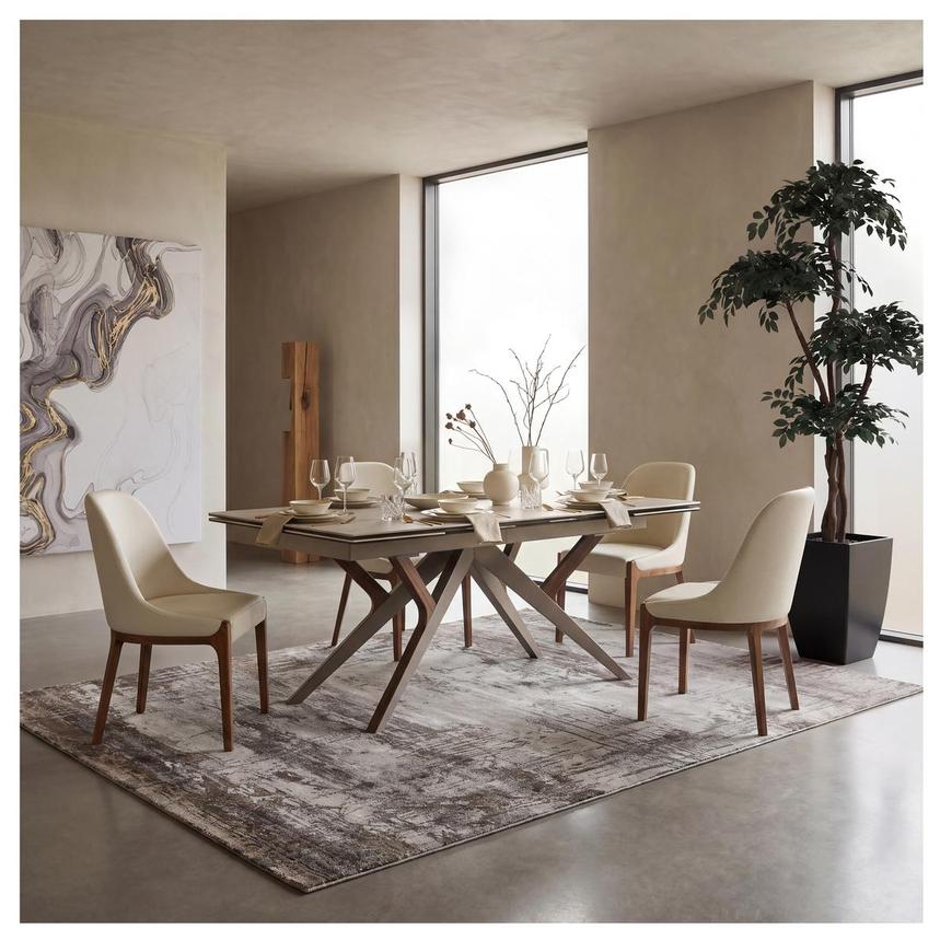 Camila 5-Piece Dining Set  alternate image, 2 of 3 images.