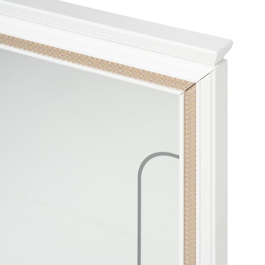 Ellison Dresser Mirror w/Light alternate image, 7 of 9 images.