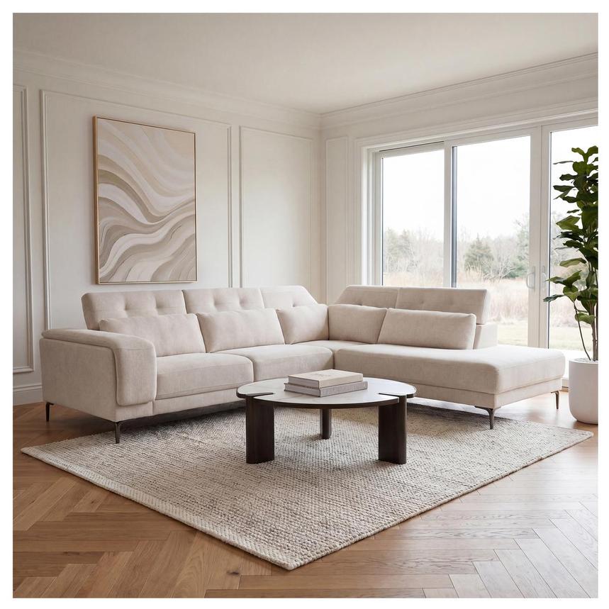Elation Sectional Sofa alternate image, 2 of 13 images.