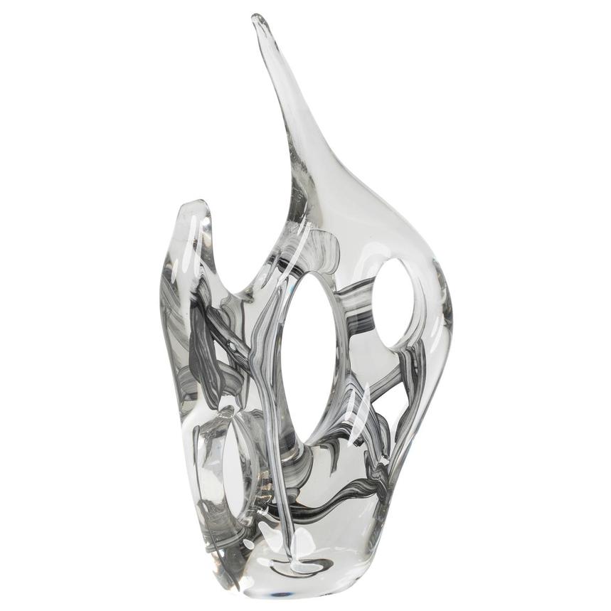 Dalyla Glass Sculpture alternate image, 4 of 7 images.