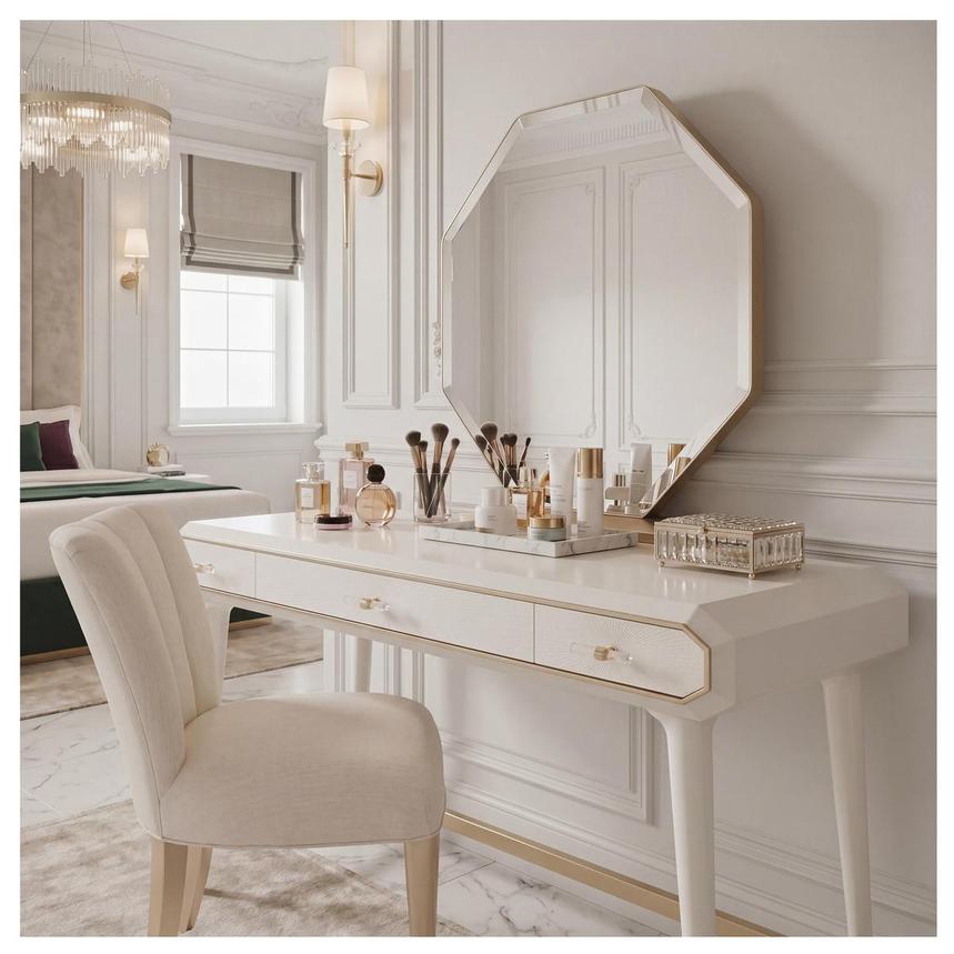La Rachelle Vanity w/Mirror alternate image, 2 of 8 images.