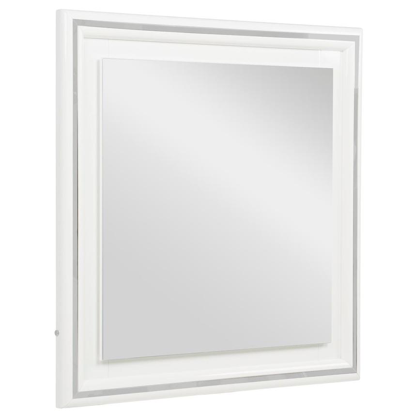 Thalia Dresser Mirror w/Light alternate image, 2 of 6 images.