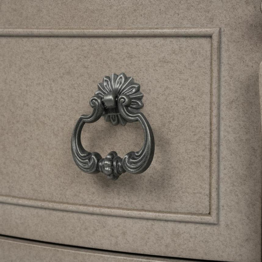 Coventry Gray Nightstand alternate image, 12 of 13 images.