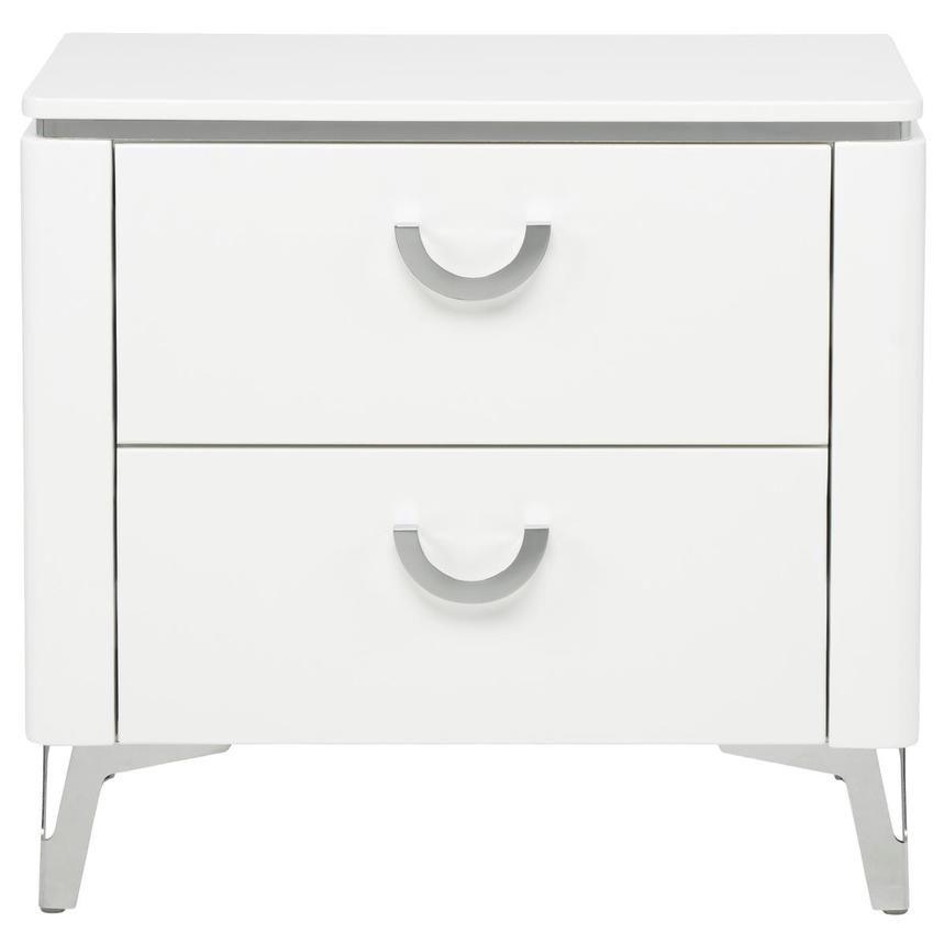 Thalia 4-Piece King Bedroom Set w/Light  alternate image, 4 of 5 images.