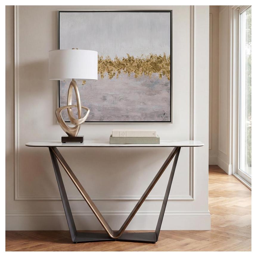 Noah Console Table  alternate image, 2 of 8 images.