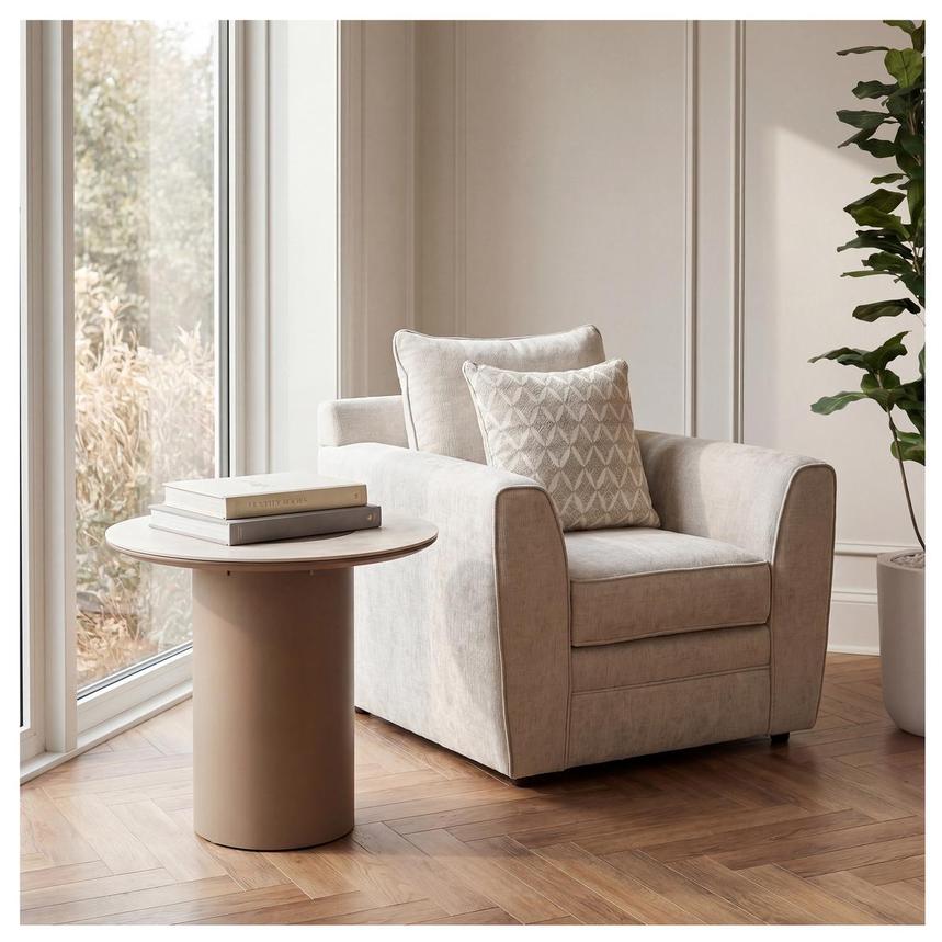 Orbitt Round Side Table  alternate image, 2 of 9 images.