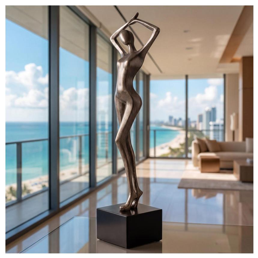 Pettite Sensual Sculpture  alternate image, 2 of 7 images.