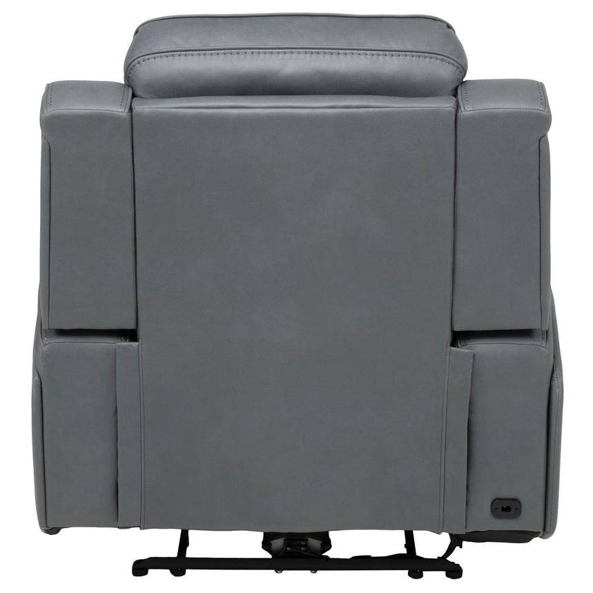 Mave Gray Power Recliner alternate image, 7 of 12 images.