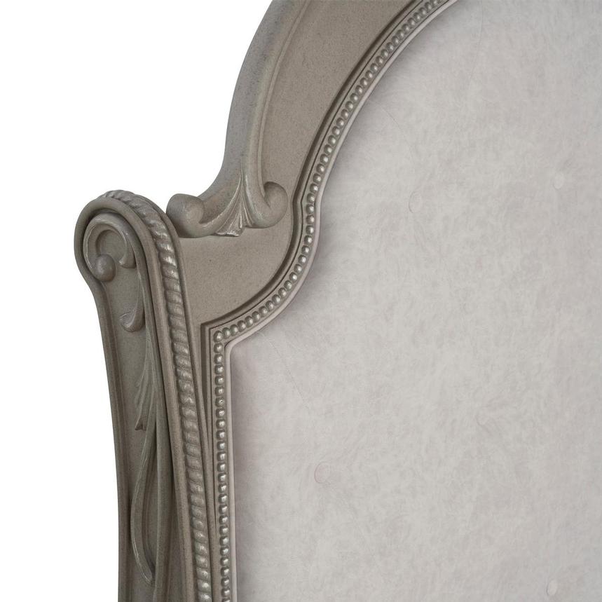 Coventry Gray Queen Sleigh Bed alternate image, 7 of 10 images.