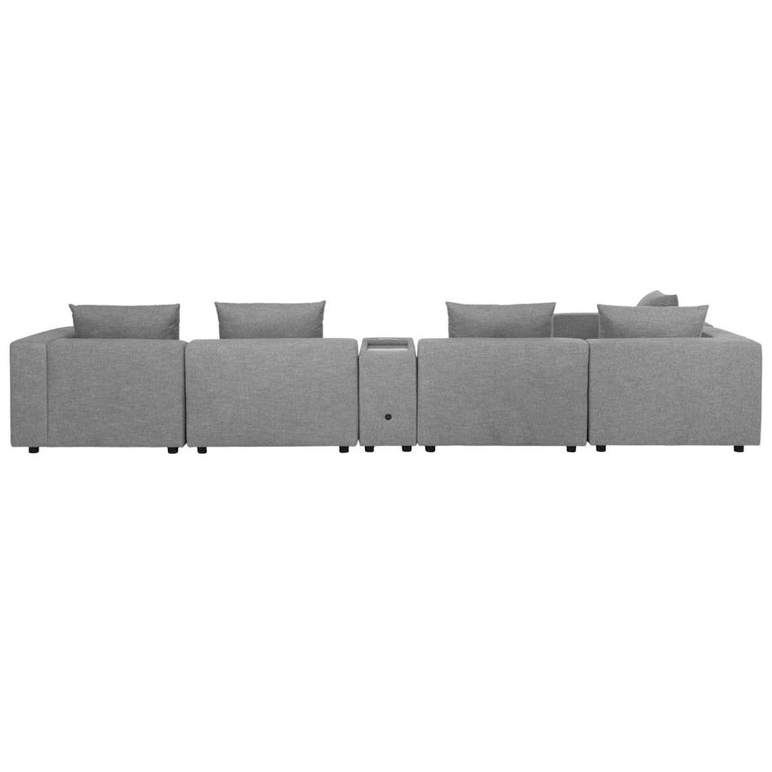 Respite Sectional Sofa w/Chaise alternate image, 4 of 13 images.