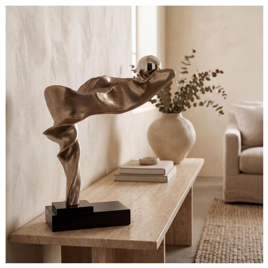 Samsara Sculpture  alternate image, 2 of 7 images.