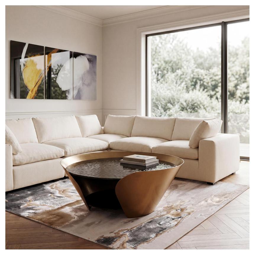 Volcano Coffee Table  alternate image, 2 of 8 images.