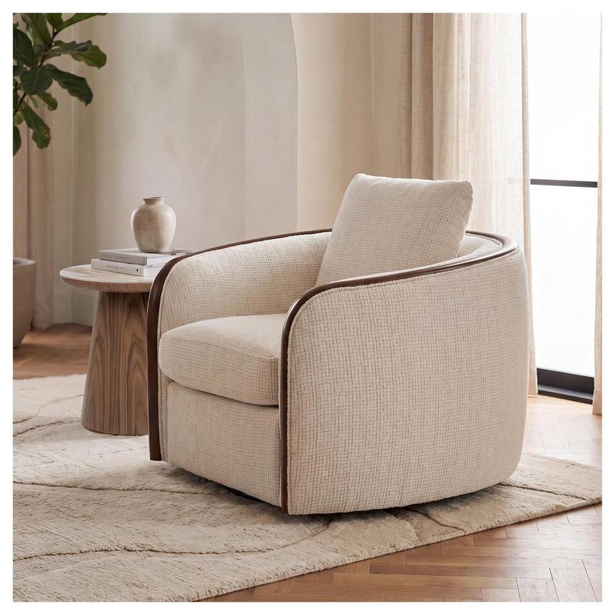 Baymont Swivel Chair  alternate image, 2 of 11 images.