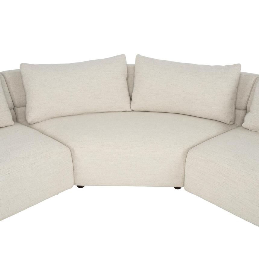 Cliff Sectional Sofa 3PC alternate image, 4 of 8 images.