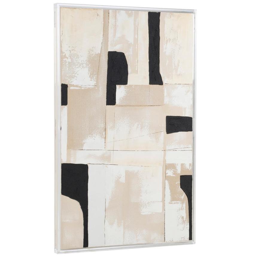 Contour Grid Canvas Wall Art  alternate image, 2 of 6 images.