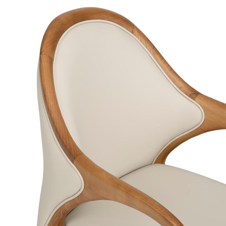 Elena Oak Arm Chair  alternate image, 7 of 10 images.