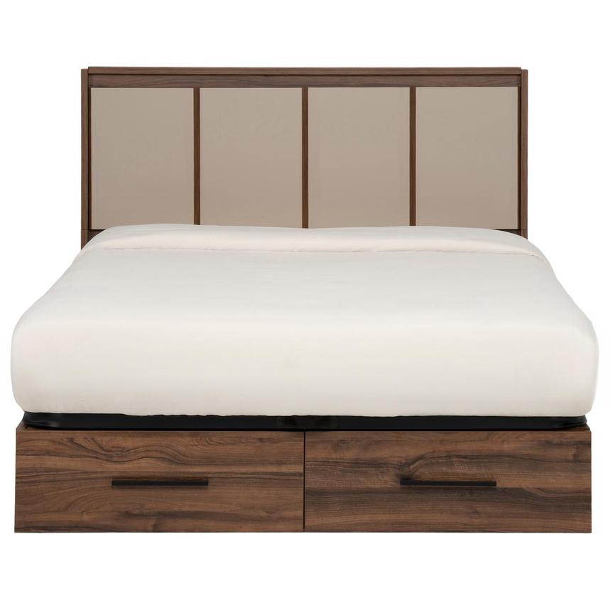Lianne Full Storage Bed alternate image, 4 of 9 images.