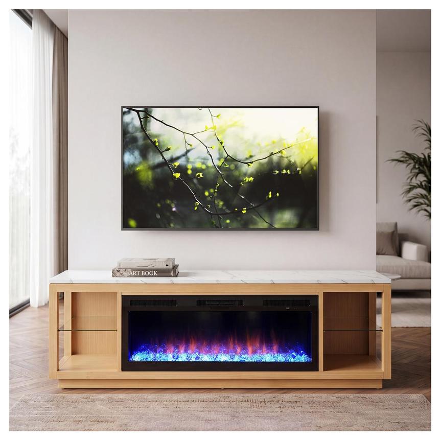 The Hearthstone Electric Fireplace alternate image, 2 of 8 images.