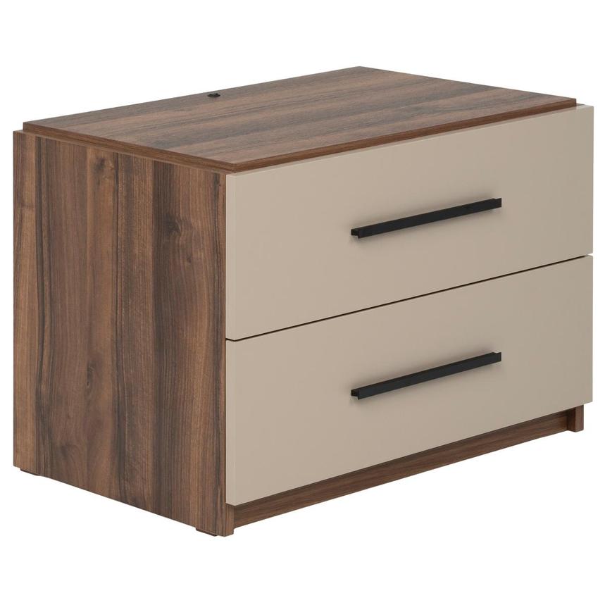 Lianne Nightstand w/Light  alternate image, 4 of 13 images.