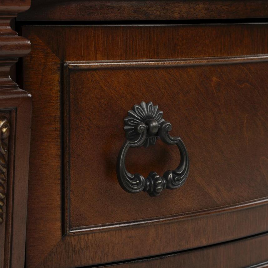 Coventry Tobacco Nightstand alternate image, 12 of 13 images.
