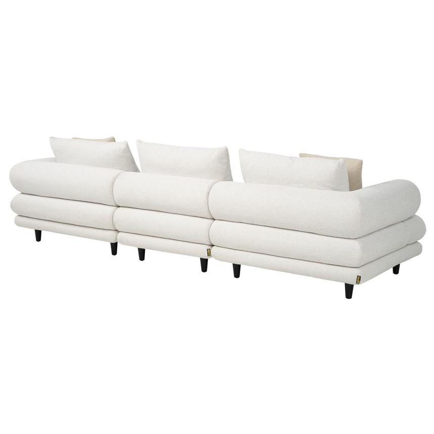 Roll Oversized Sofa 3PC alternate image, 4 of 9 images.