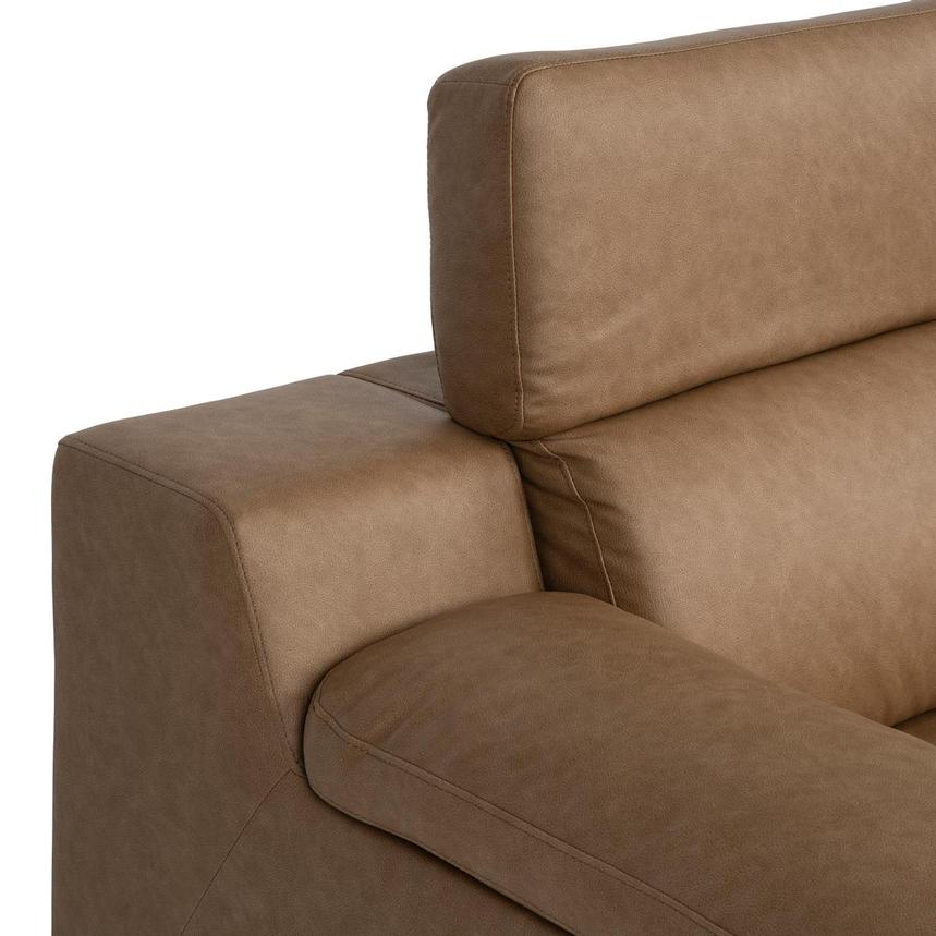 Slayden Beige Sleeper Sectional alternate image, 9 of 18 images.
