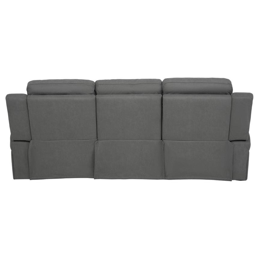 Pearl Dark Reclining Sofa alternate image, 7 of 11 images.
