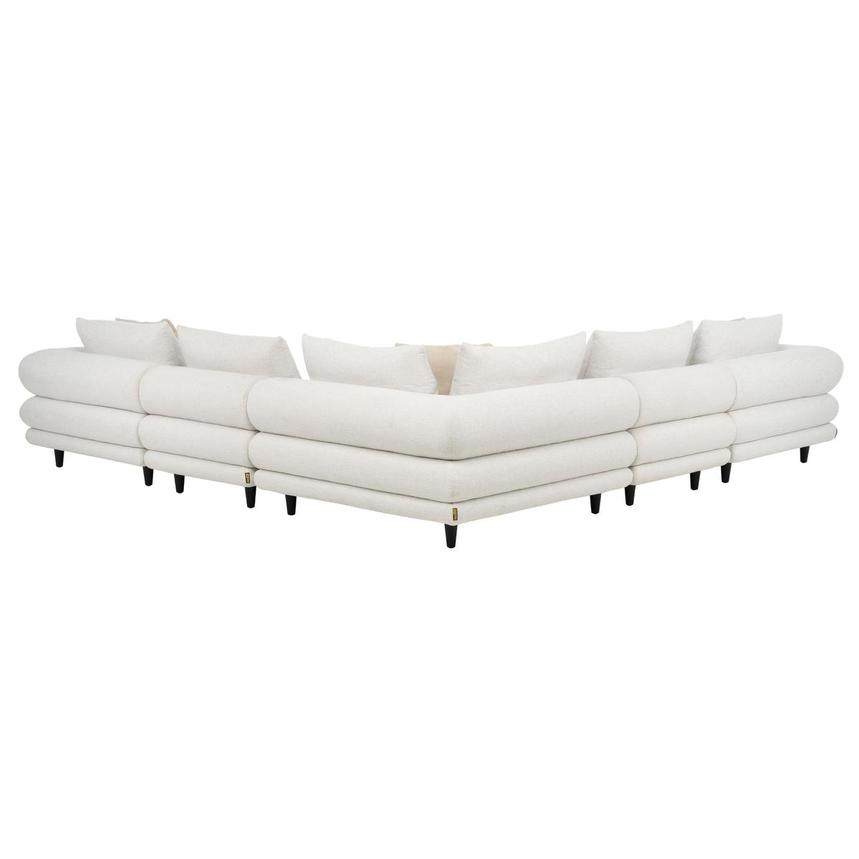 Roll Sectional Sofa  alternate image, 4 of 10 images.