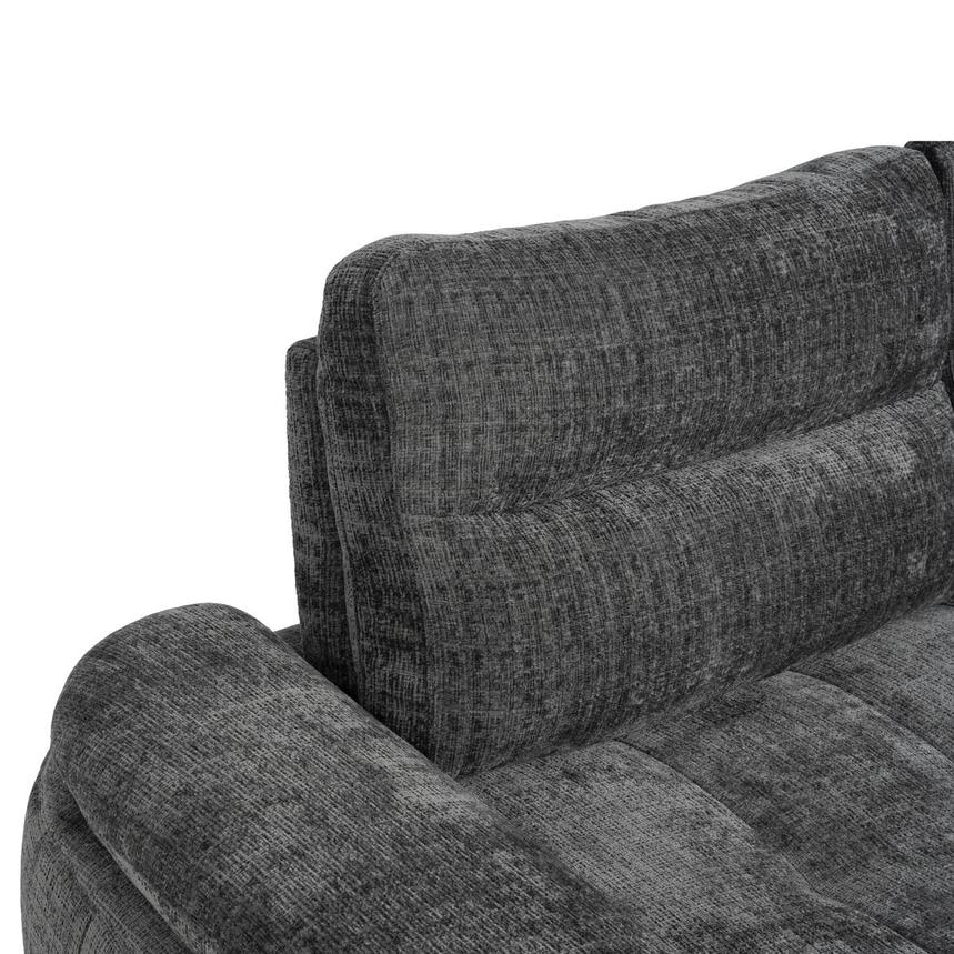 Boujee Sofa w/Manual Seat Depth Adjustment  alternate image, 7 of 10 images.