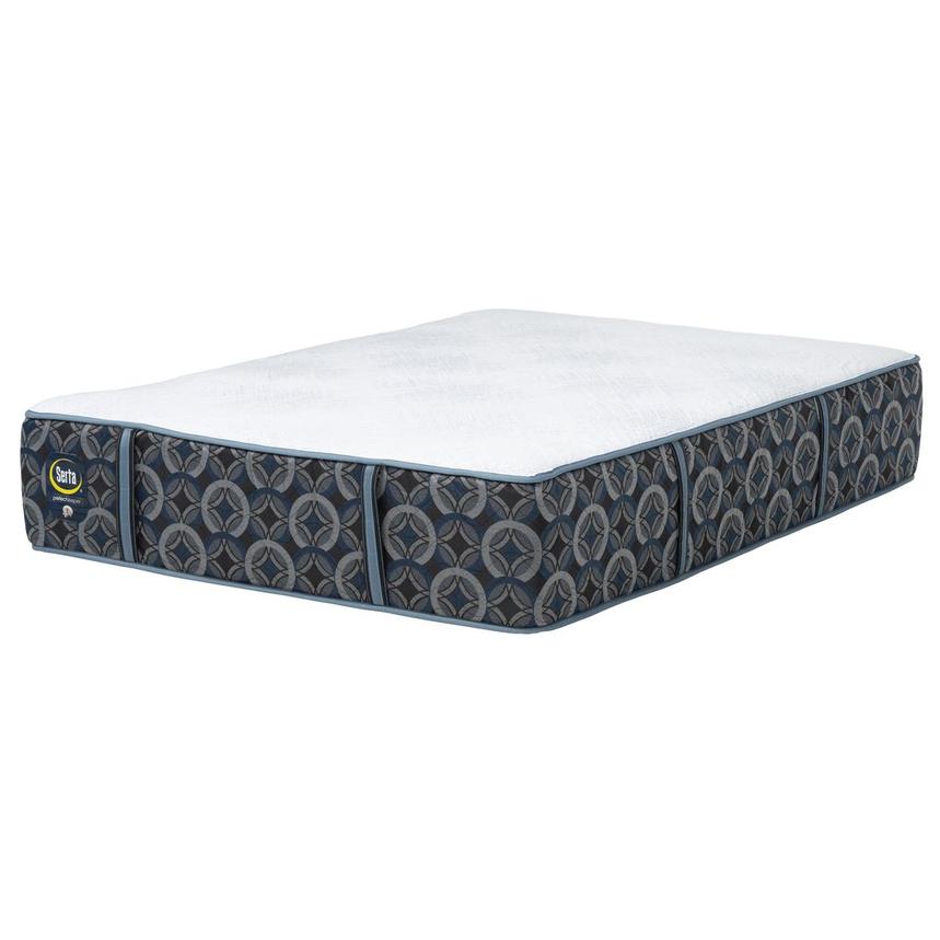 Star River Hybrid Plush Queen Mattress by Serta Perfect Sleeper