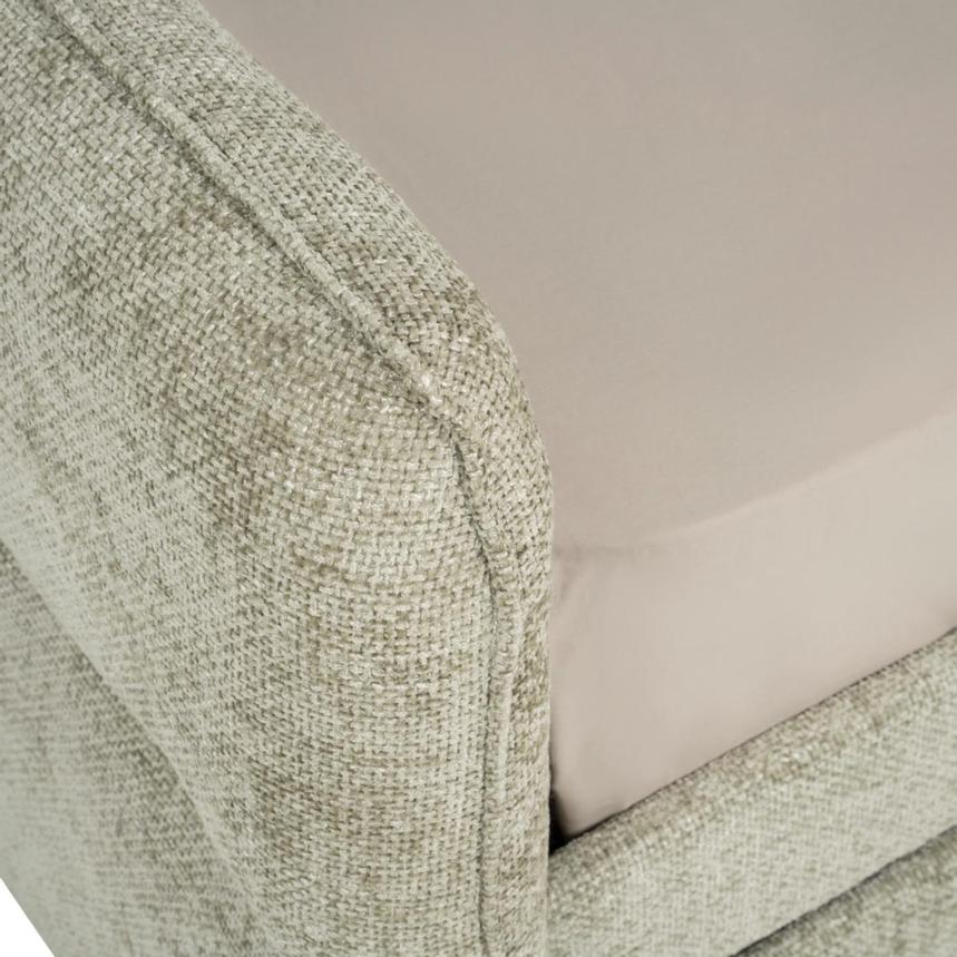 Jade Green Twin Trundle Bed alternate image, 7 of 9 images.