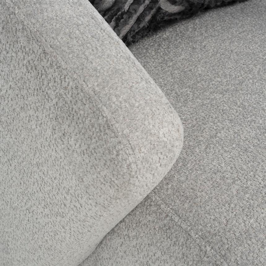 Adana Light Gray Chair alternate image, 7 of 10 images.