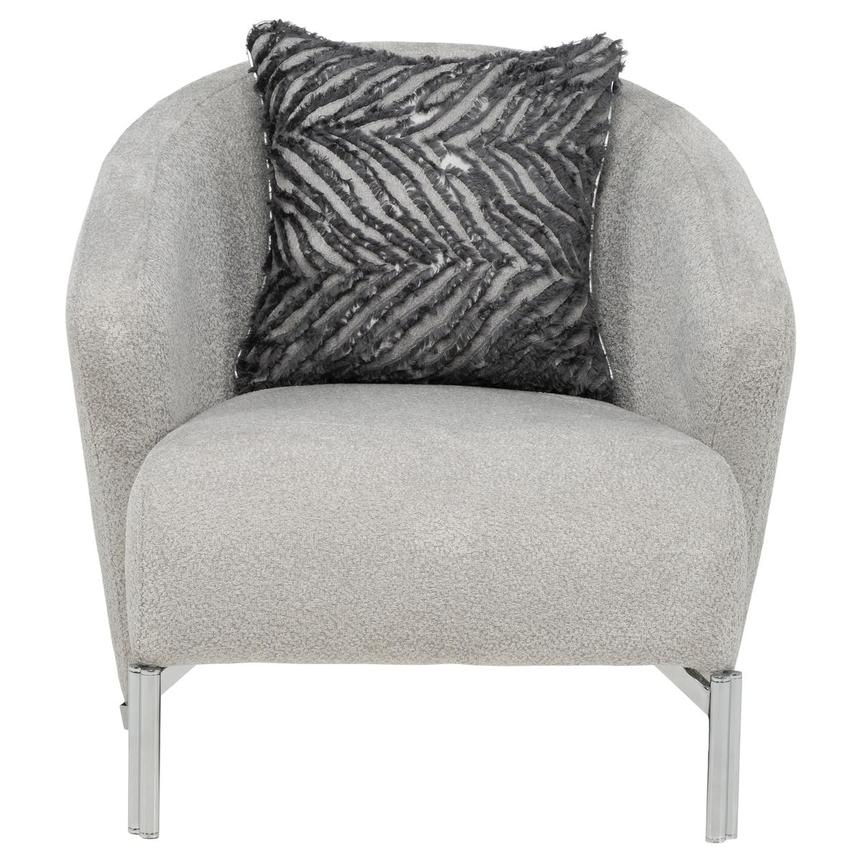 Adana Light Gray Chair alternate image, 2 of 10 images.
