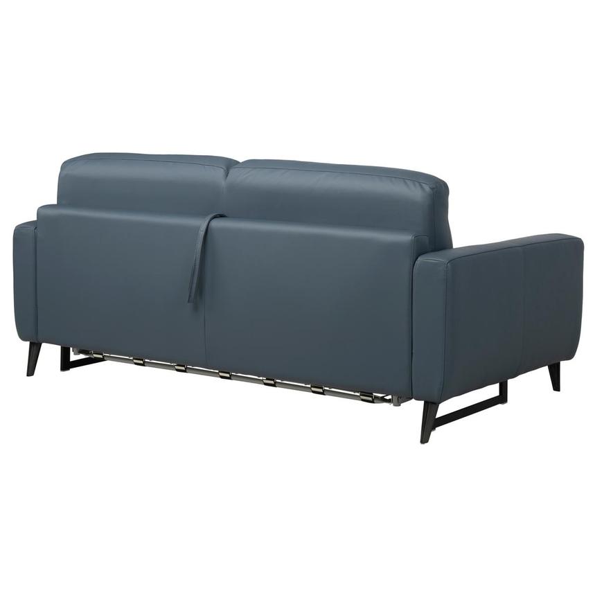 Lloyd Blue Leather Full Sleeper  alternate image, 4 of 13 images.