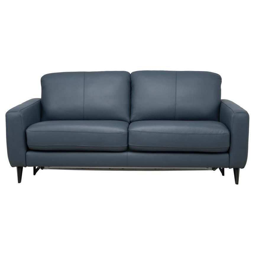 Lloyd Blue Leather Full Sleeper alternate image, 2 of 13 images.